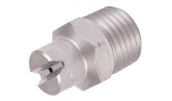 1/4" Nozzles - 275 Bar 15°,0°,25°,40°,65 fans