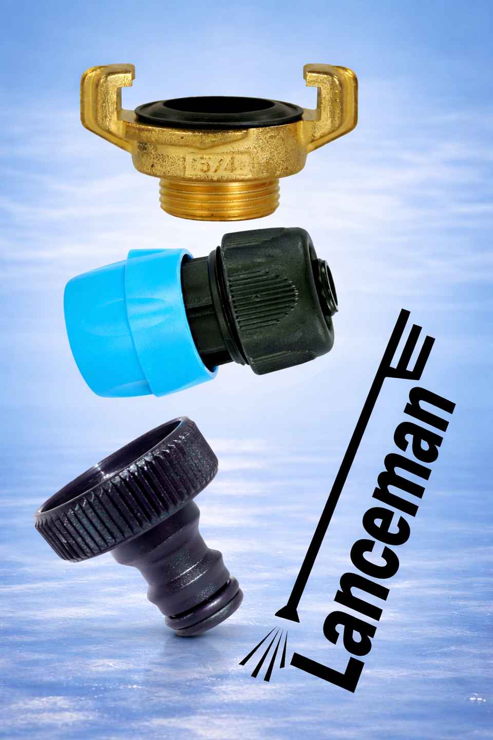 Low pressure fittings